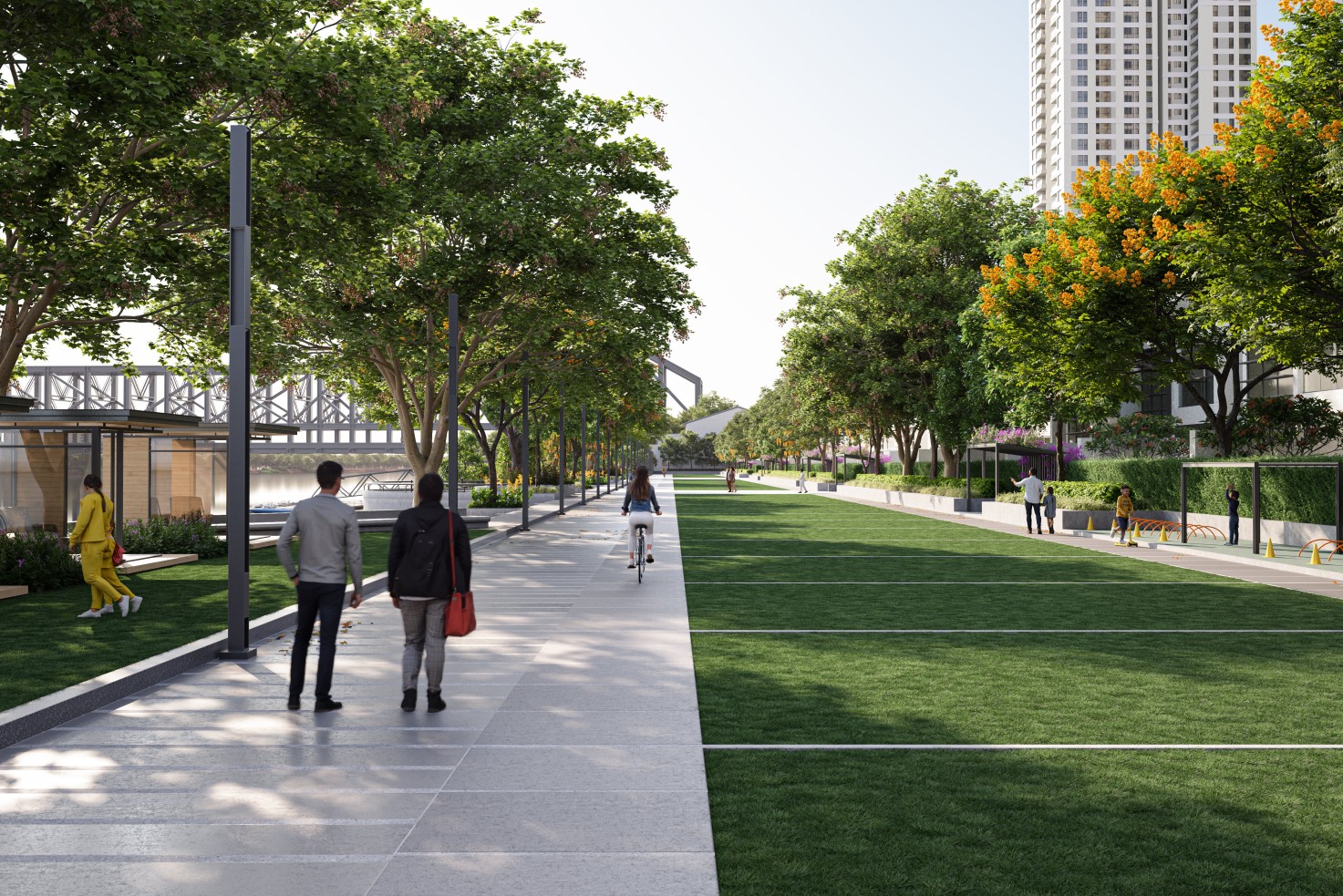 Cycling Track